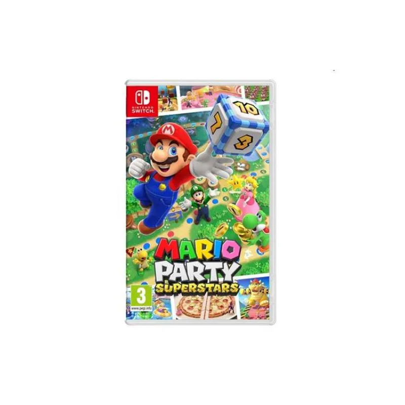 Mario Party Superstars ()