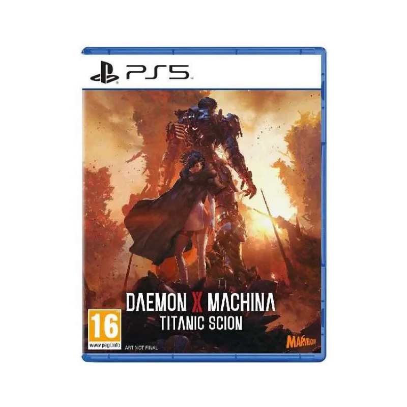 Daemon X Machina: Titanic Scion [PS5] ()