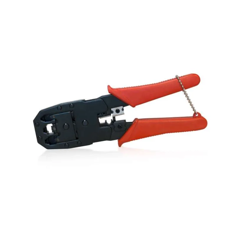 Krimpovacie kliešte Gembird T-WC-04 pre RJ45, RJ12 (KLIESTE RJ45 RJ12 RJ1104)