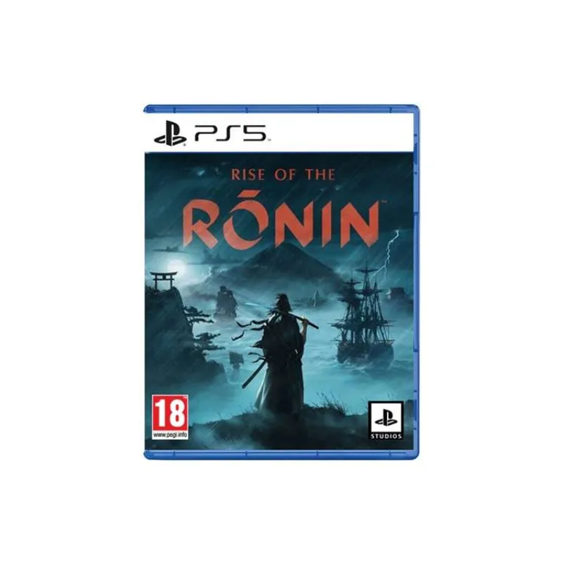 Rise of the Ronin [PS5] ()