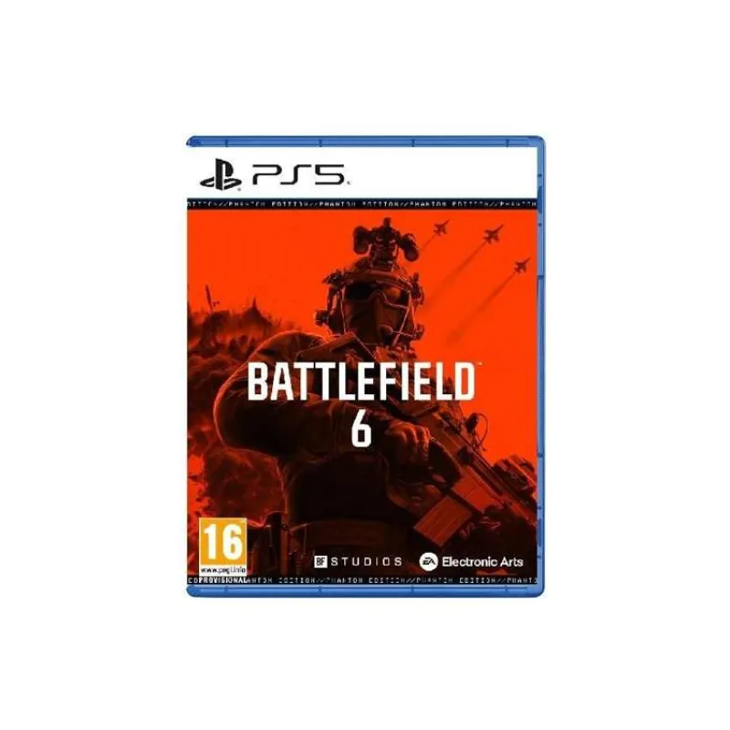 Battlefield 6 (Phantom Edition) [PS5] ()