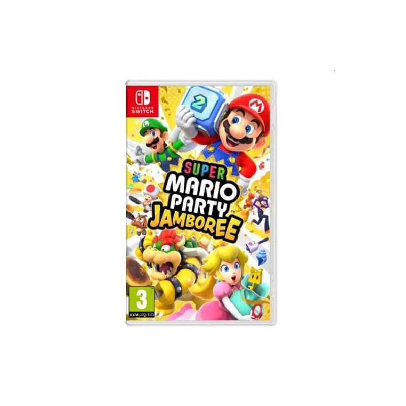 Super Mario Party Jamboree ()