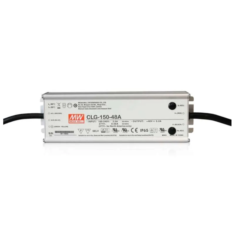 LED PS48V150WIP65 CLG-A, MeanWell 48V,153W (LED PS48V150WIP65 CLGMW)