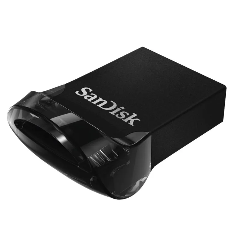 SanDisk Ultra Fit/ 512GB/ USB 3.1/ USB-A/ Čierna SDCZ430-512G-G46