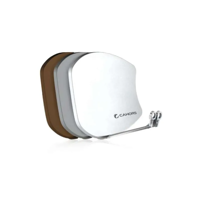 Sat. parabola Visiosat Bisat G4B 13/19/23/28,biela (DISH VIS G4B WH)