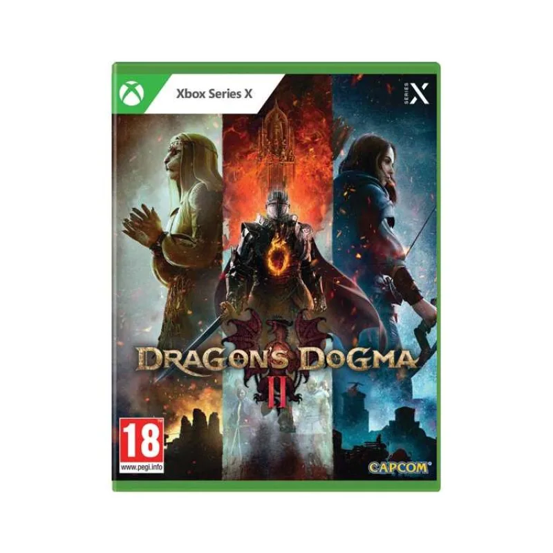 Dragon´s Dogma II [XBOX Series X] ()