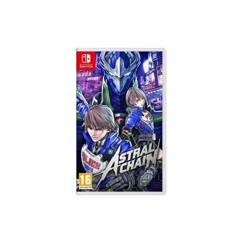 Astral Chain ()