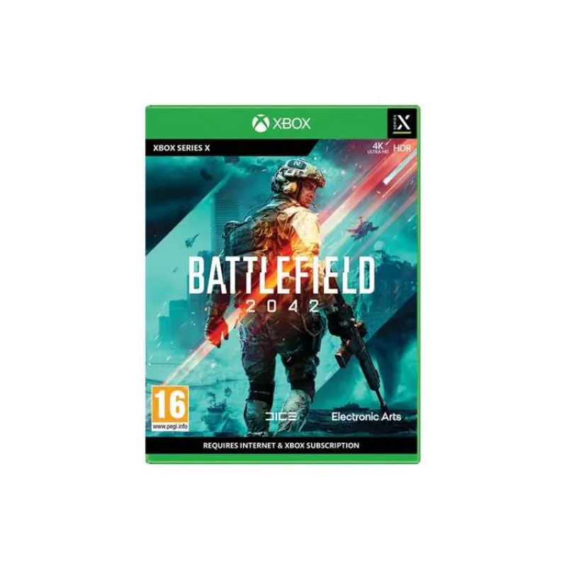 Battlefield 2042 [XBOX Series X] ()
