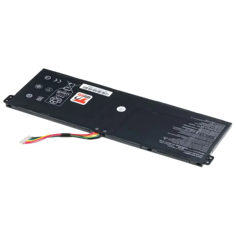 Batéria T6 Power Acer Aspire 3 A314-31, A315-31, Aspire 1 A114-31, 4810mAh, 37Wh, 2cell, Li-pol (NBAC0099)