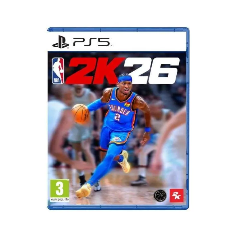 NBA 2K26 [PS5] ()