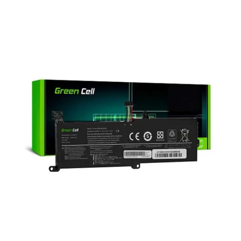 Green Cell L16C2PB2 L16M2PB1 battery for Lenovo IdeaPad 3 3-15ADA05 3-15IIL05 320-15IAP 320-15IKB 320-15ISK 330-15AST 330-15IKB (LE125V2)