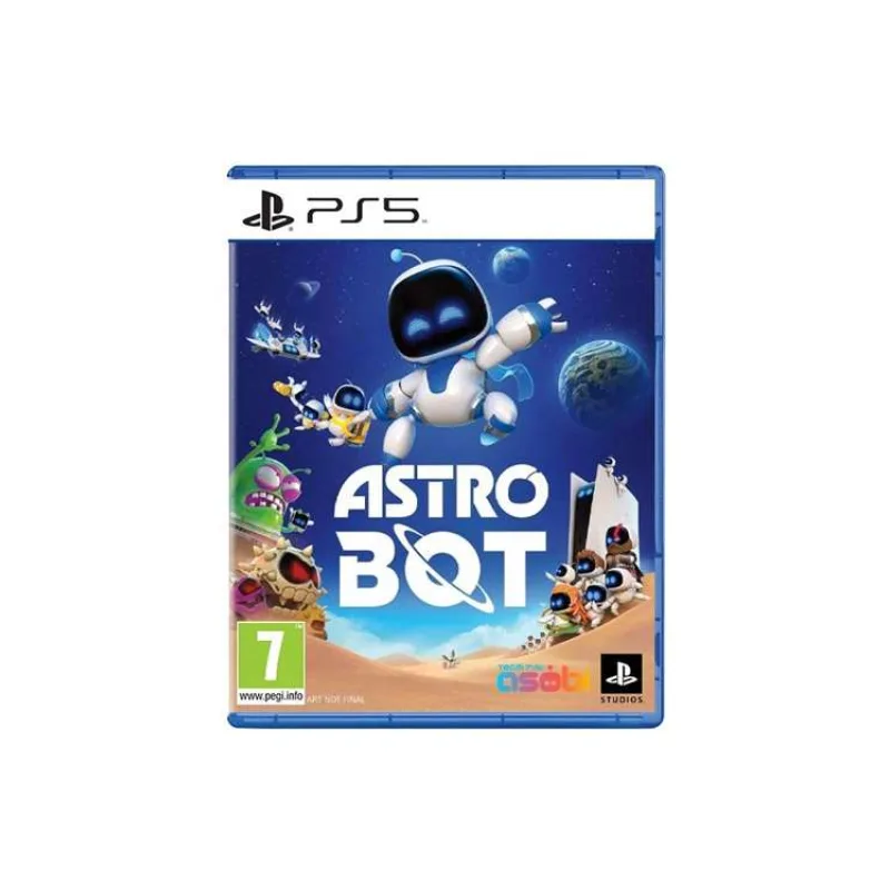 Astro Bot CZ [PS5] ()