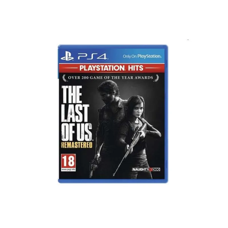 The Last of Us: Remastered CZ [PS4] ()