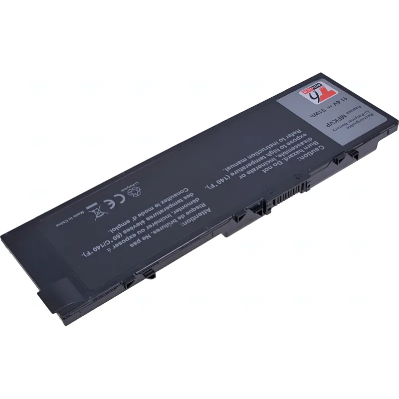 Batéria T6 Power Dell Precision 15 7510, 7520, 17 7710, 7720, 7900mAh,…