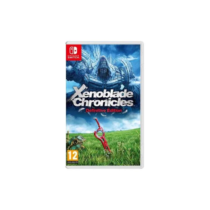 Xenoblade Chronicles (Definitive Edition) ()