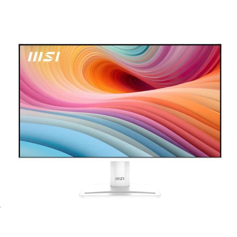 MSI Pro/ MP251W E2/ 24, 5"/ IPS/ FHD/ 120Hz/ 1ms/ Biela/ 2R PRO MP251W E2