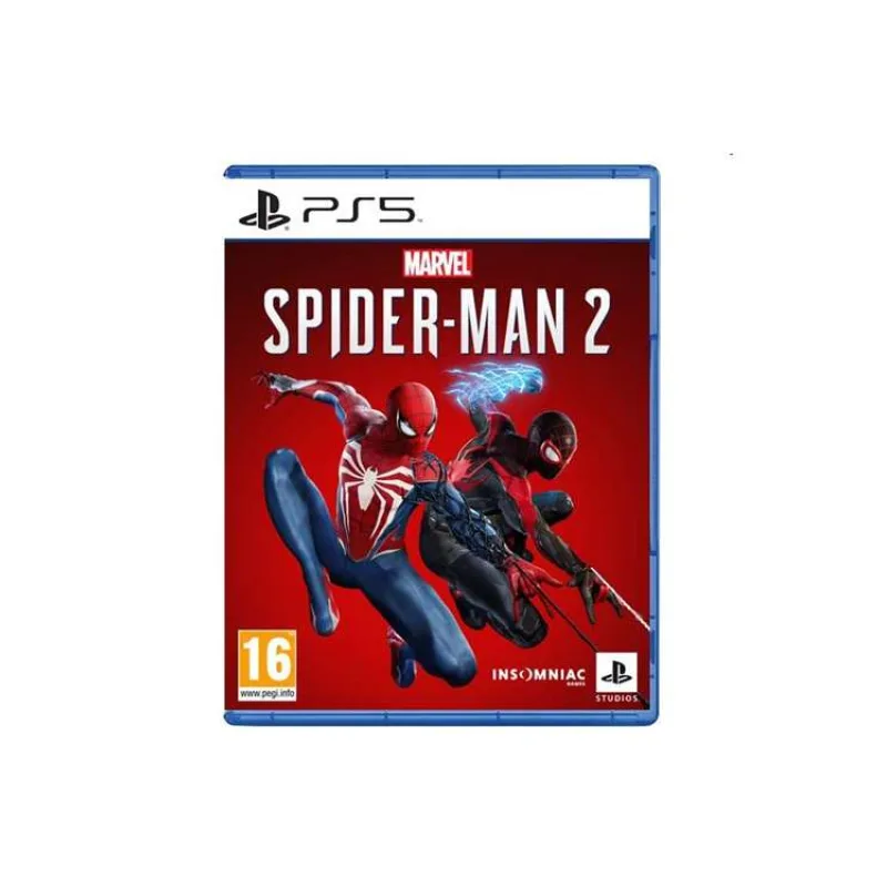Marvel’s Spider-Man 2 CZ [PS5] ()