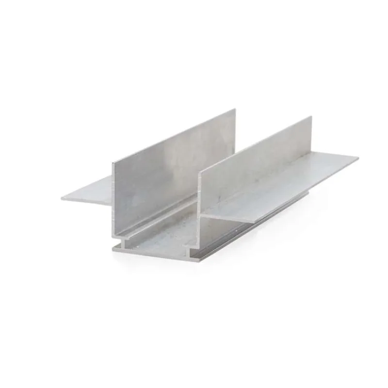 Lišta L XB5555 strieborná, 1m (LISTA L XB5555)