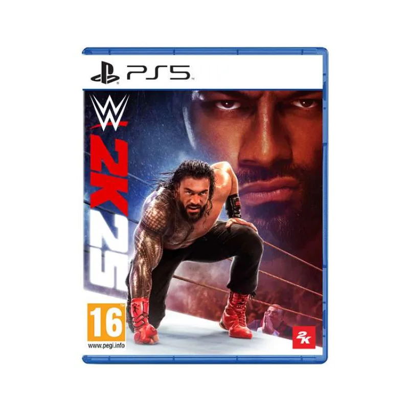 WWE 2K25 [PS5] ()
