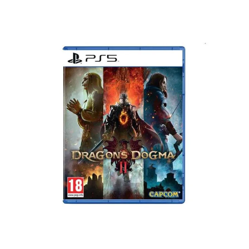 Dragon´s Dogma II [PS5] ()
