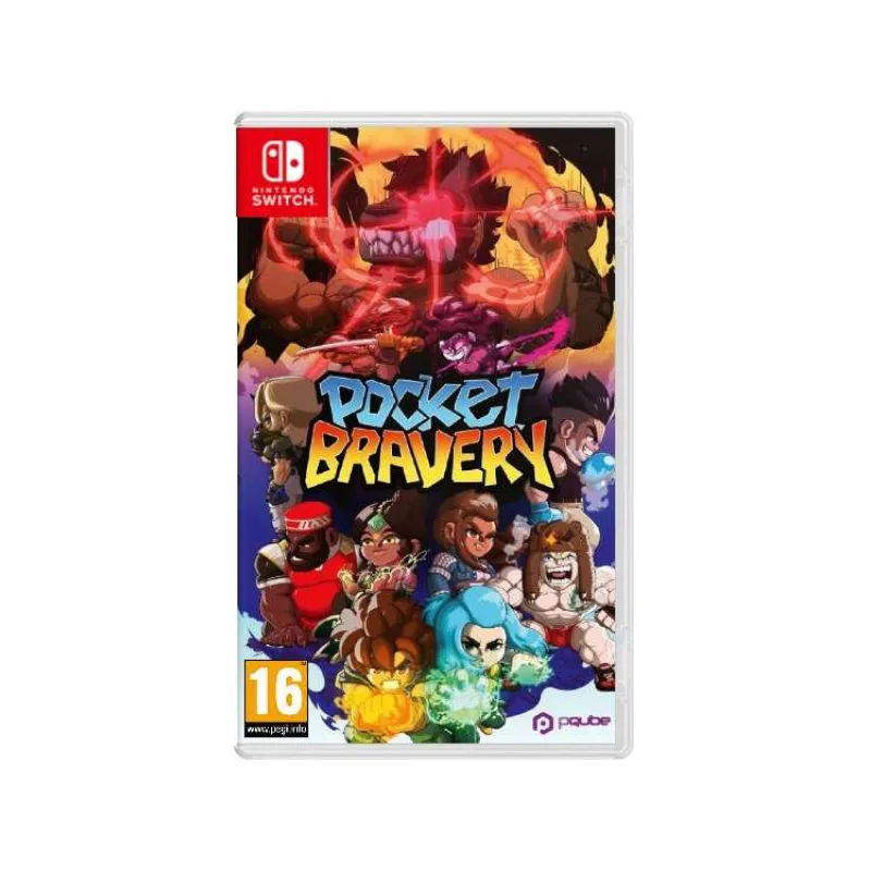 Pocket Bravery[NSW] ()