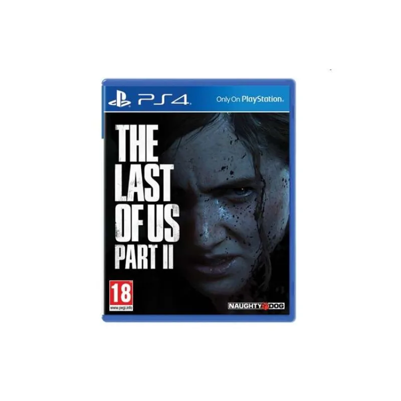 The Last of Us: Part II CZ [PS4] ()