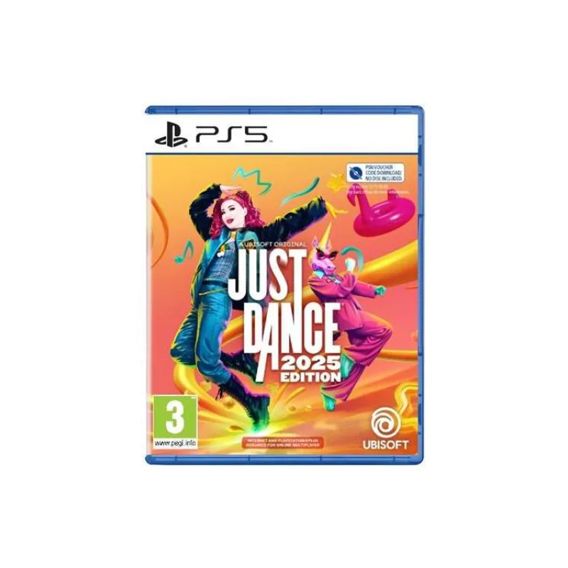Just Dance 2025 [PS5] ()