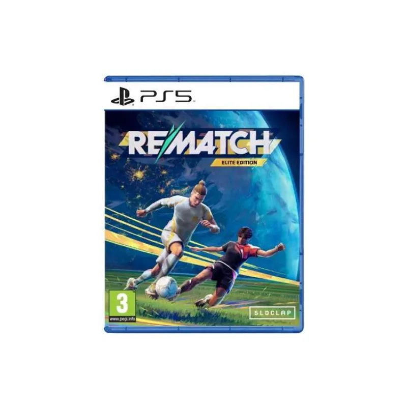 Rematch (Elite Edition) [PS5] ()