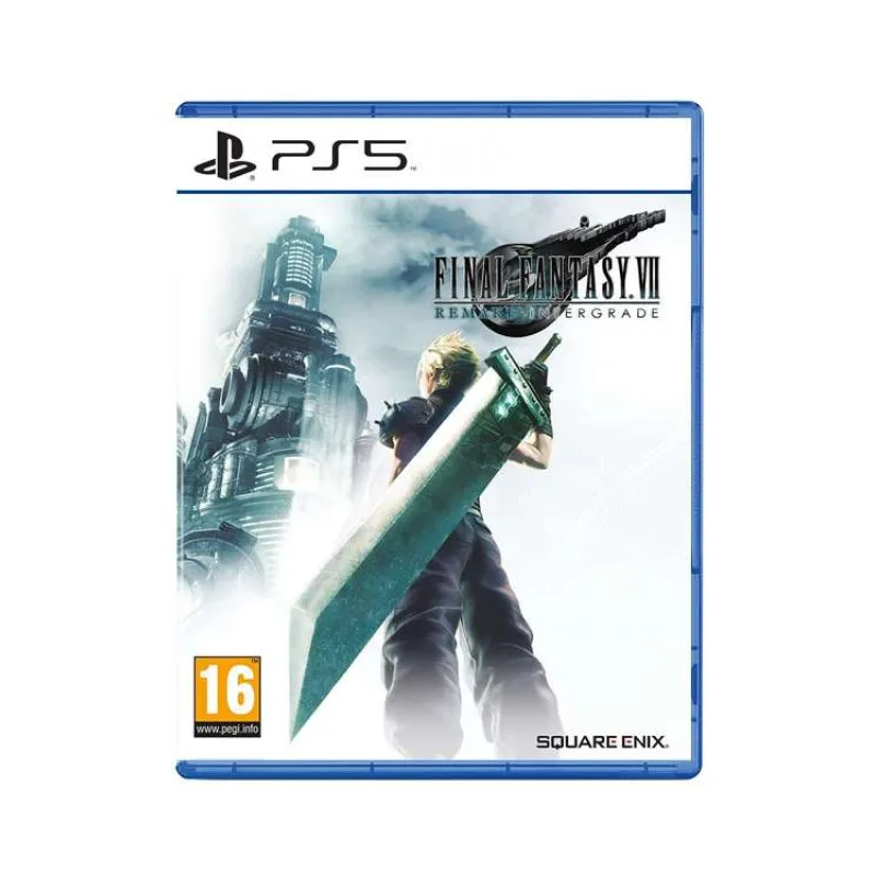 Final Fantasy 7: Remake Intergrade [PS5] ()