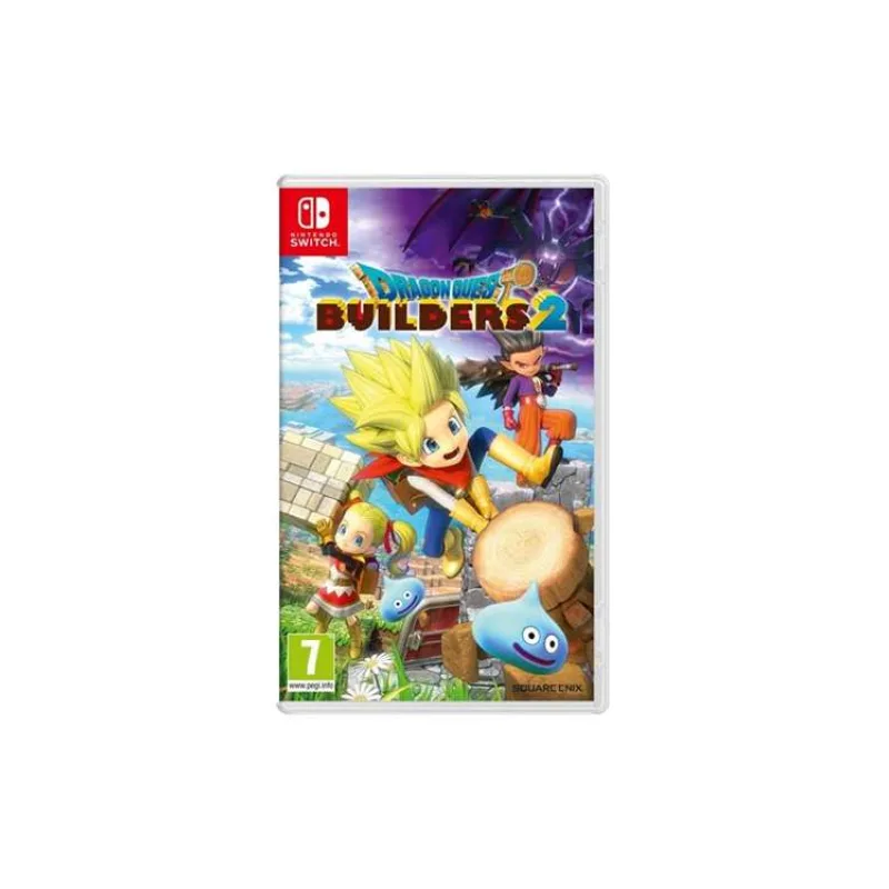Dragon Quest Builders 2 ()