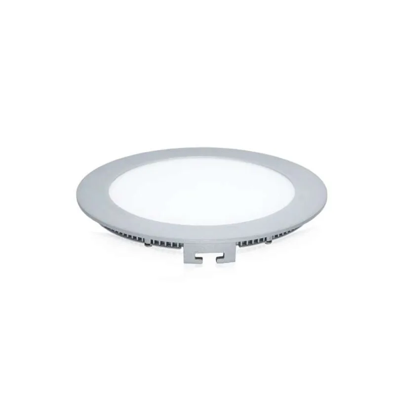 AB LED panel 10W, kruh 180 mm, 810 lm, natural (LED PANN10-180 S)