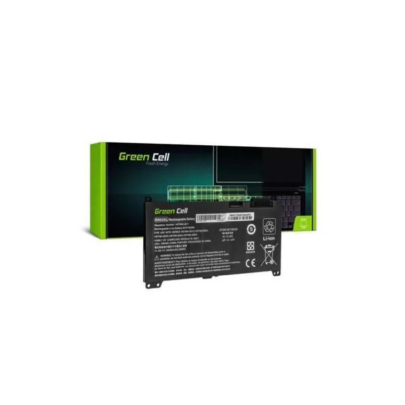 Green Cell Battery RR03XL for HP ProBook 430 G4 G5 440 G4 G5 450 G4 G5 455 G4 G5 470 G4 G5 (HP183)