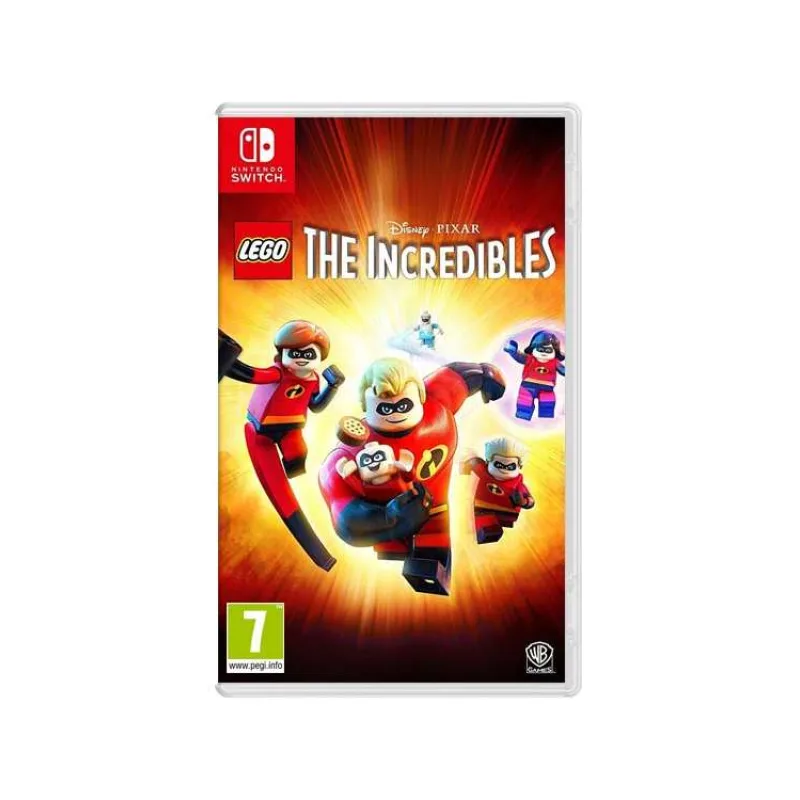 LEGO The Incredibles [NSW] ()