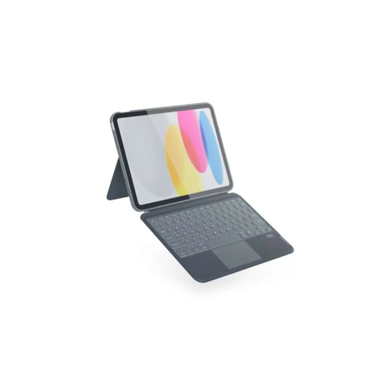 Epico Keyboard Case for Apple iPad Pro 11" (2018/2020/2021/2022)/iPad Air 10,9"/11"M1, M2,M3 - slovenčina/šedá (57811101300010)