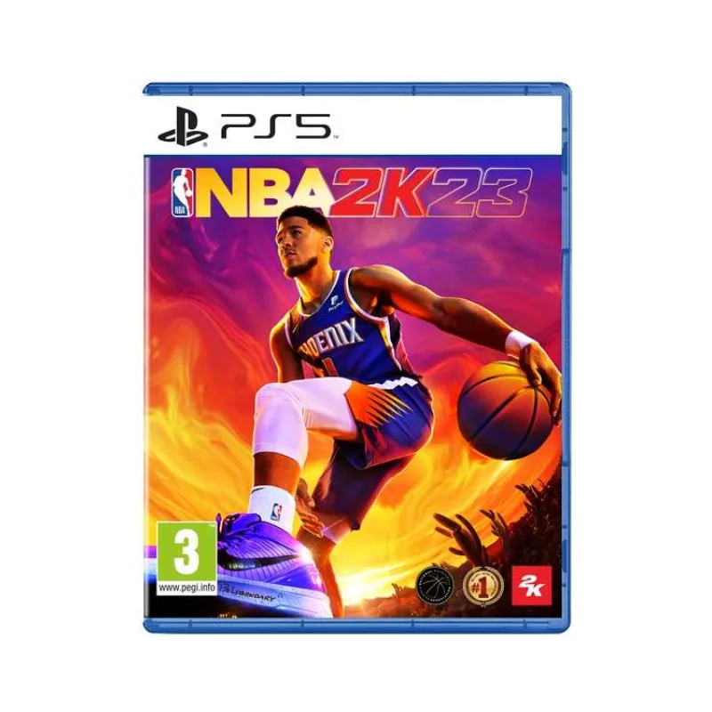 NBA 2K23 [PS5] ()