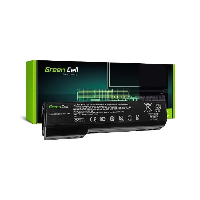 Green Cell Battery CC06XL for HP EliteBook 8460p 8460w 8470p 8560p 8570p ProBook 6460b 6560b 6570b (HP50)