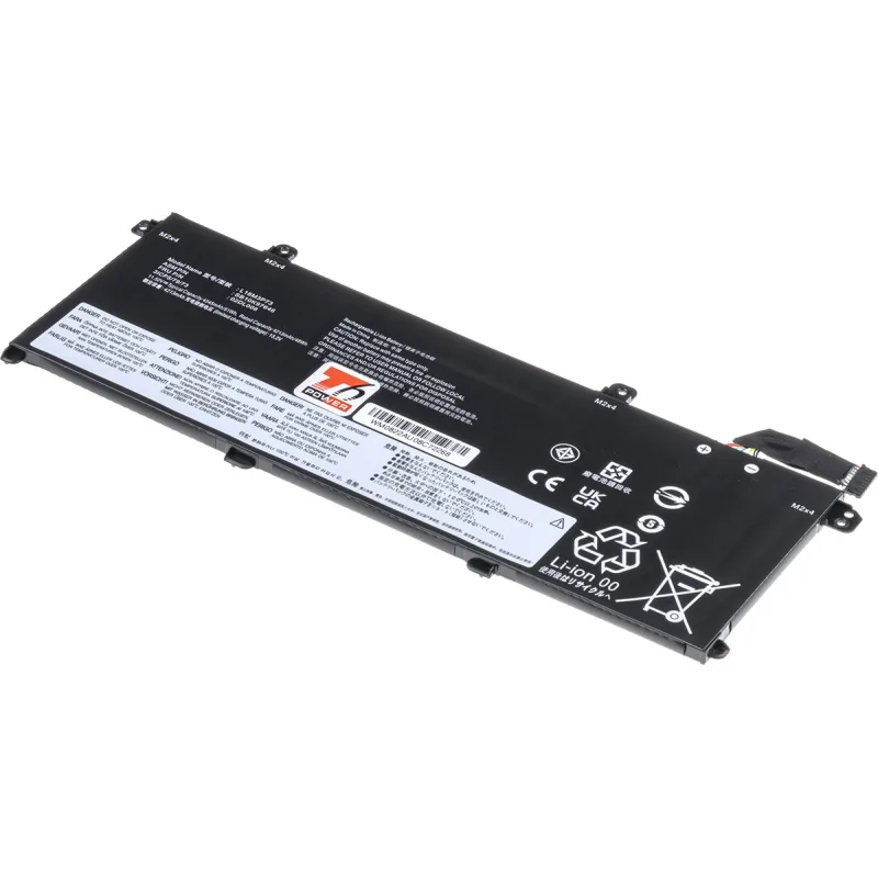 Batéria T6 Power Lenovo ThinkPad T490, T495, T14 Gen 1, P14s, P43s,…