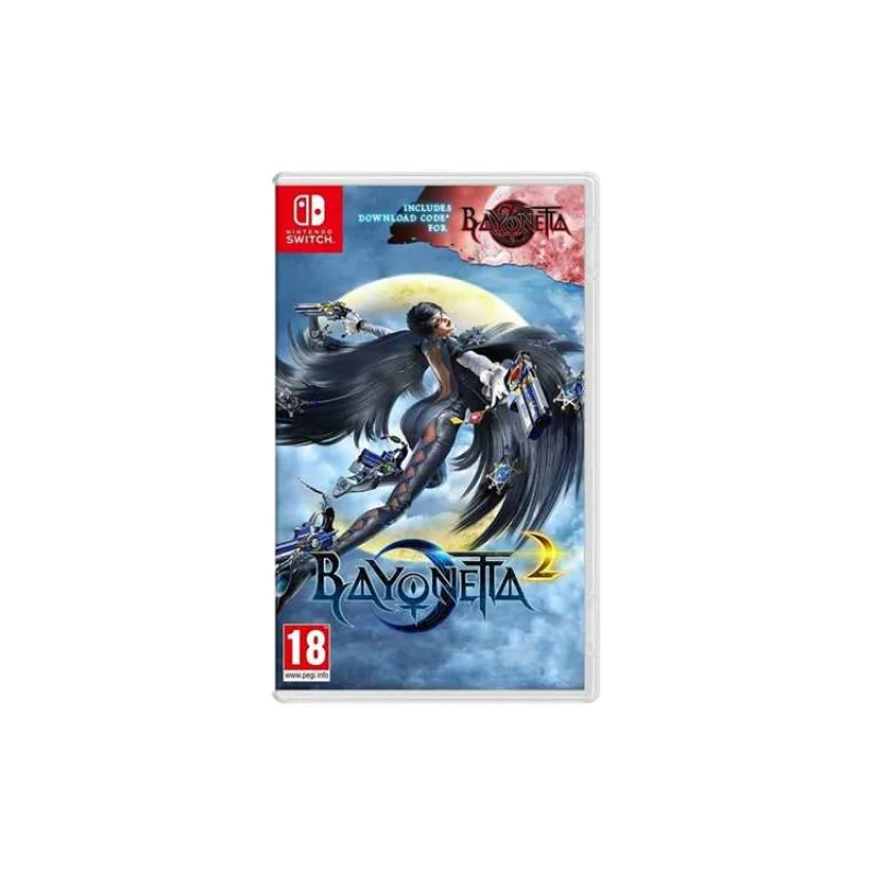 Bayonetta 2 ()