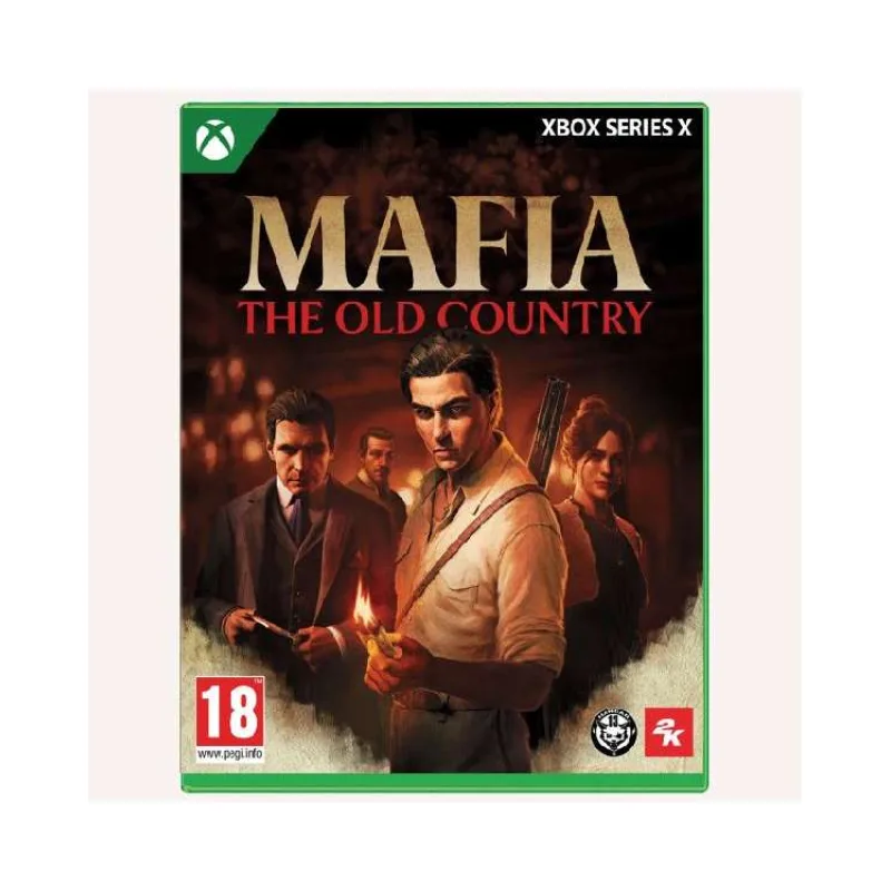Mafia: The Old Country CZ [XBOX Series X] ()