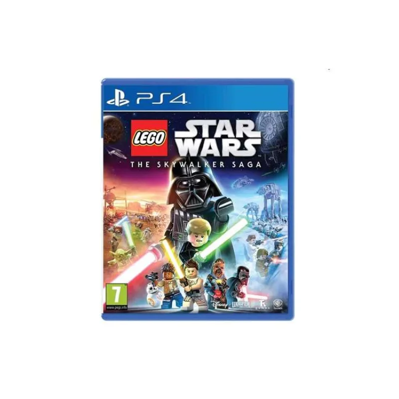 LEGO Star Wars: The Skywalker Saga [PS4] ()