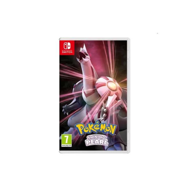 Pokémon: Shining Pearl ()