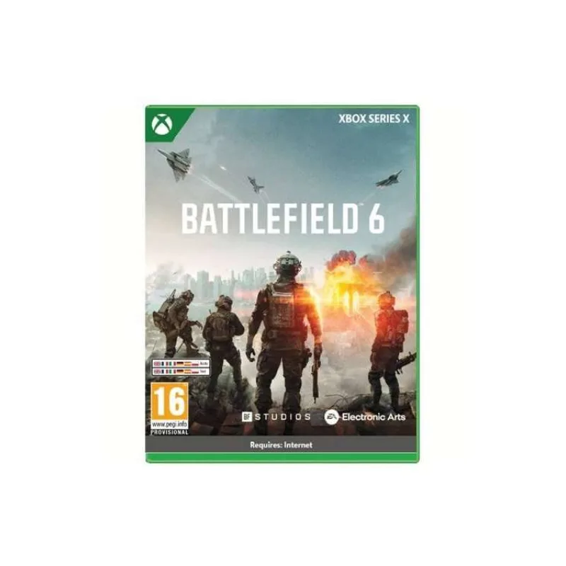 Battlefield 6 [XBOX Series X] ()