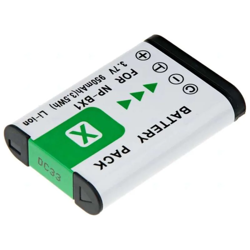 Batéria T6 Power Sony NP-BX1, 1080mAh, 3,9Wh (DCSO0028)