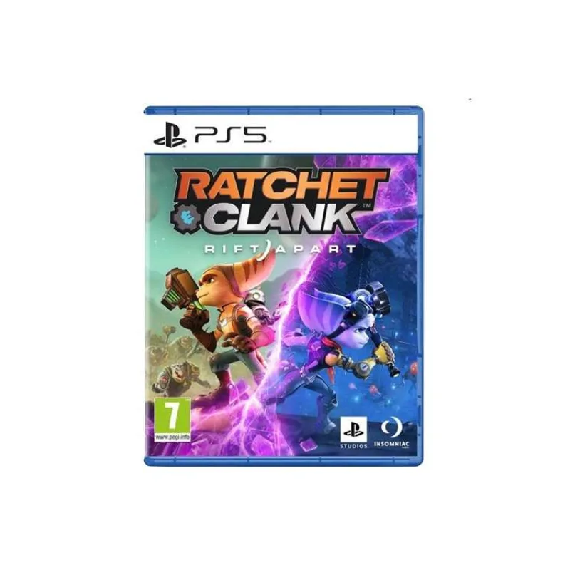 Ratchet & Clank: Rift Apart CZ [PS5] ()