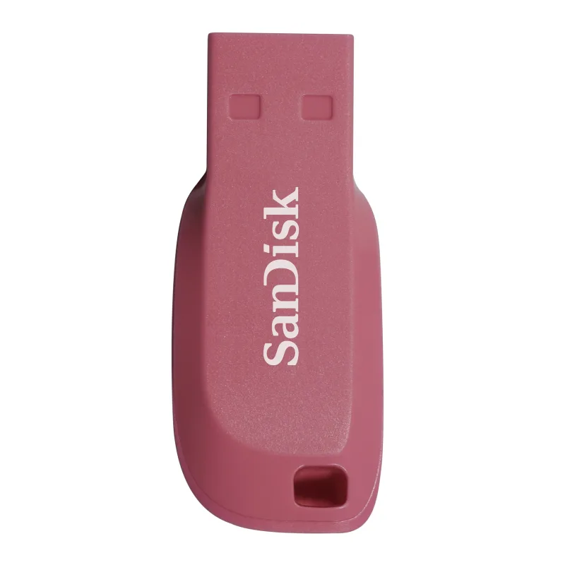 SanDisk Cruzer Blade/ 16GB/ USB 2.0/ USB-A/ Ružová SDCZ50C-016G-B35PE