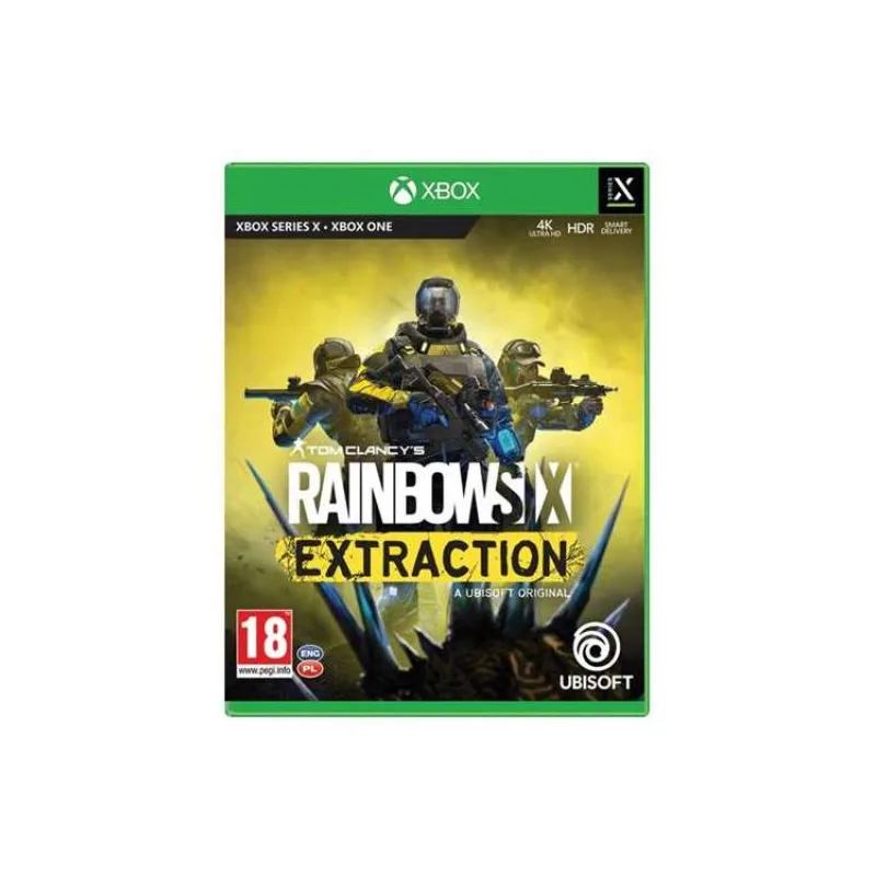 Tom Clancy’s Rainbow Six: Extraction [XBOX Series X] ()
