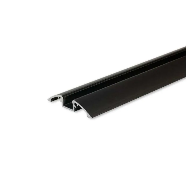 Lišta L CC28 pre LED pásy (LISTA L CC28)