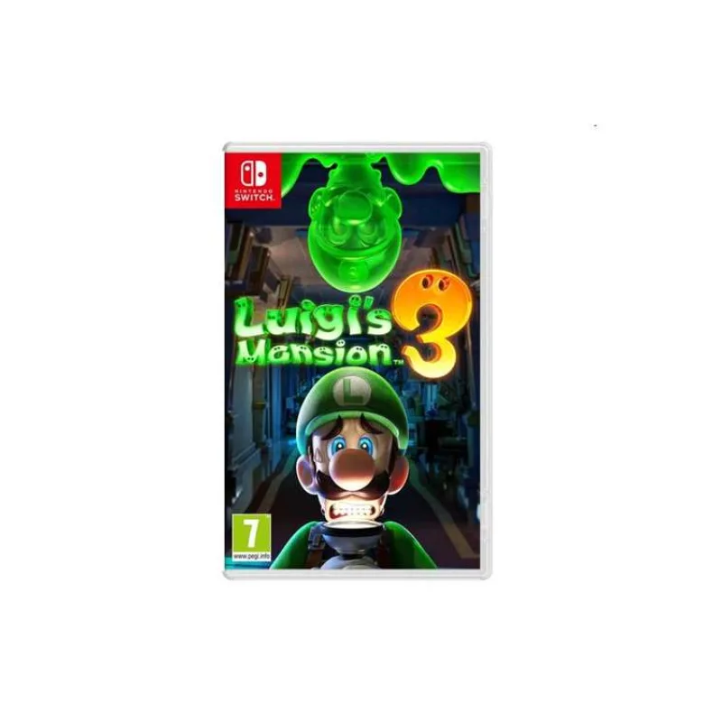 Luigi’s Mansion 3 ()