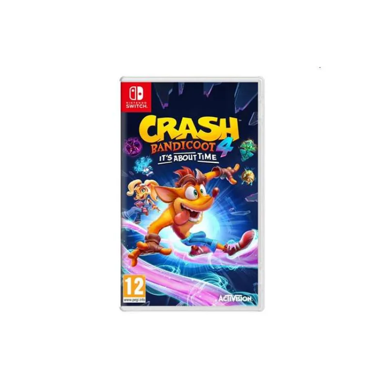 Crash Bandicoot 4: It’s About Time [NSW] ()