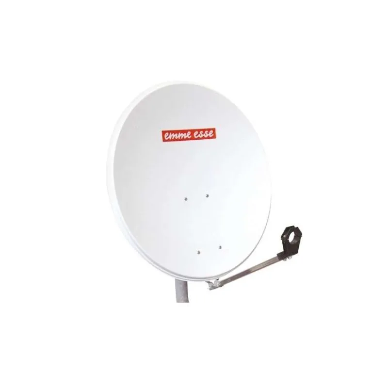 Satelitná parabola Emme Esse 100 Al Biela (DISH EE100AL BIELA)